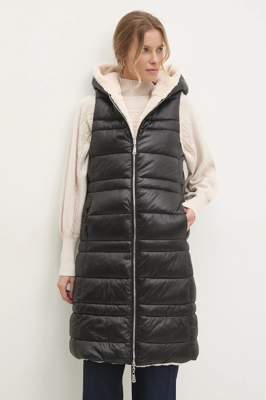 Жилет двусторонняя Answear.Lab, черный
Жилет двусторонняя Answear.Lab, черный