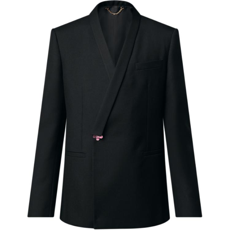 LOUIS VUITTON Куртка Tailored Kimono Double Breasted Jacket
LOUIS VUITTON Куртка Tailored Kimono Double Breasted Jacket