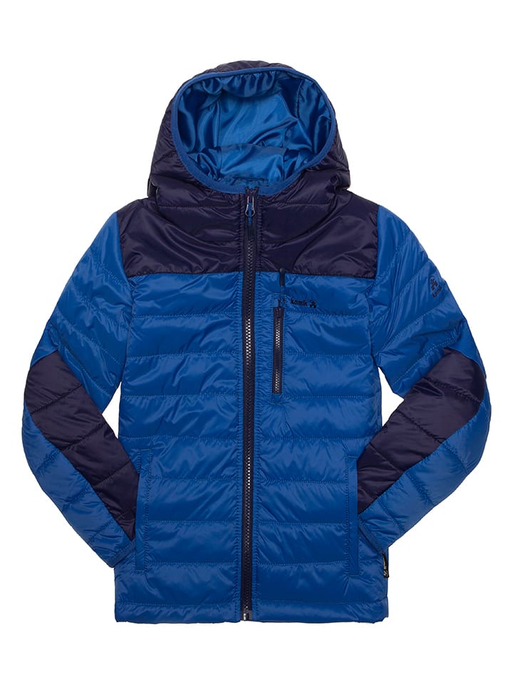 Стеганая куртка Kamik, темно-синий
Стеганая куртка Kamik, темно-синий
