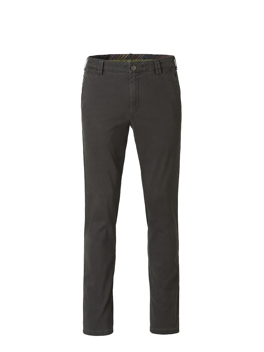 Узкие брюки-чинос MEYER Bonn, графитовый
Узкие брюки-чинос MEYER Bonn, графитовый