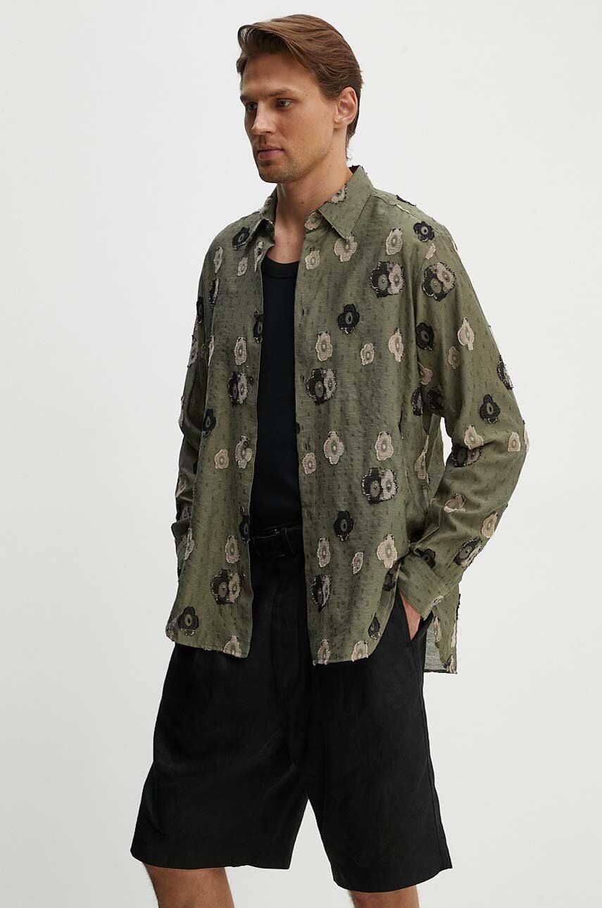 Рубашка Sunflower, зеленый
Рубашка Sunflower, зеленый