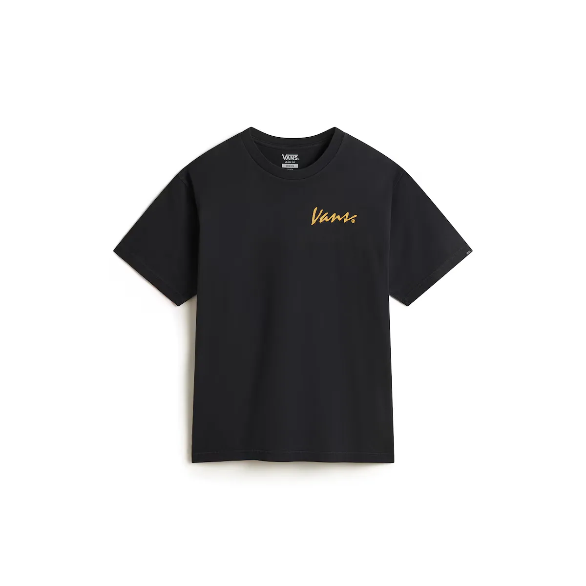 Футболка мужская 66 Baked in loose Vans, черный
Футболка мужская 66 Baked in loose Vans, черный