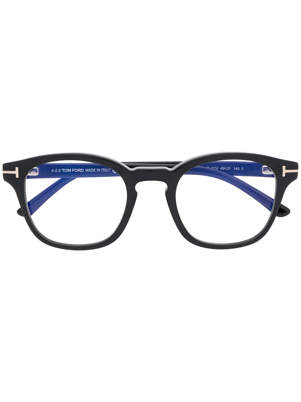Солнцезащитные очки в круглой оправе TOM FORD Eyewear, черный
Солнцезащитные очки в круглой оправе TOM FORD Eyewear, черный