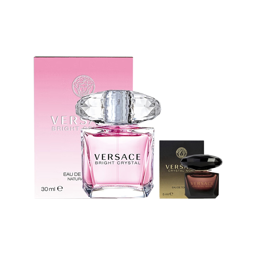 Туалетная вода Versace Bright Crystal (Star Night Crystal 5 мл в подарок), 30 мл
Туалетная вода Versace Bright Crystal (Star Night Crystal 5 мл в подарок), 30 мл