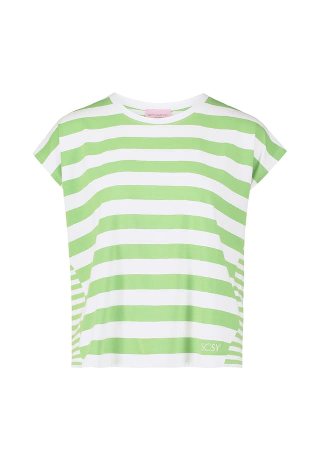 Базовая рубашка с полосками Betty Barclay, мультиколор
Базовая рубашка с полосками Betty Barclay, мультиколор