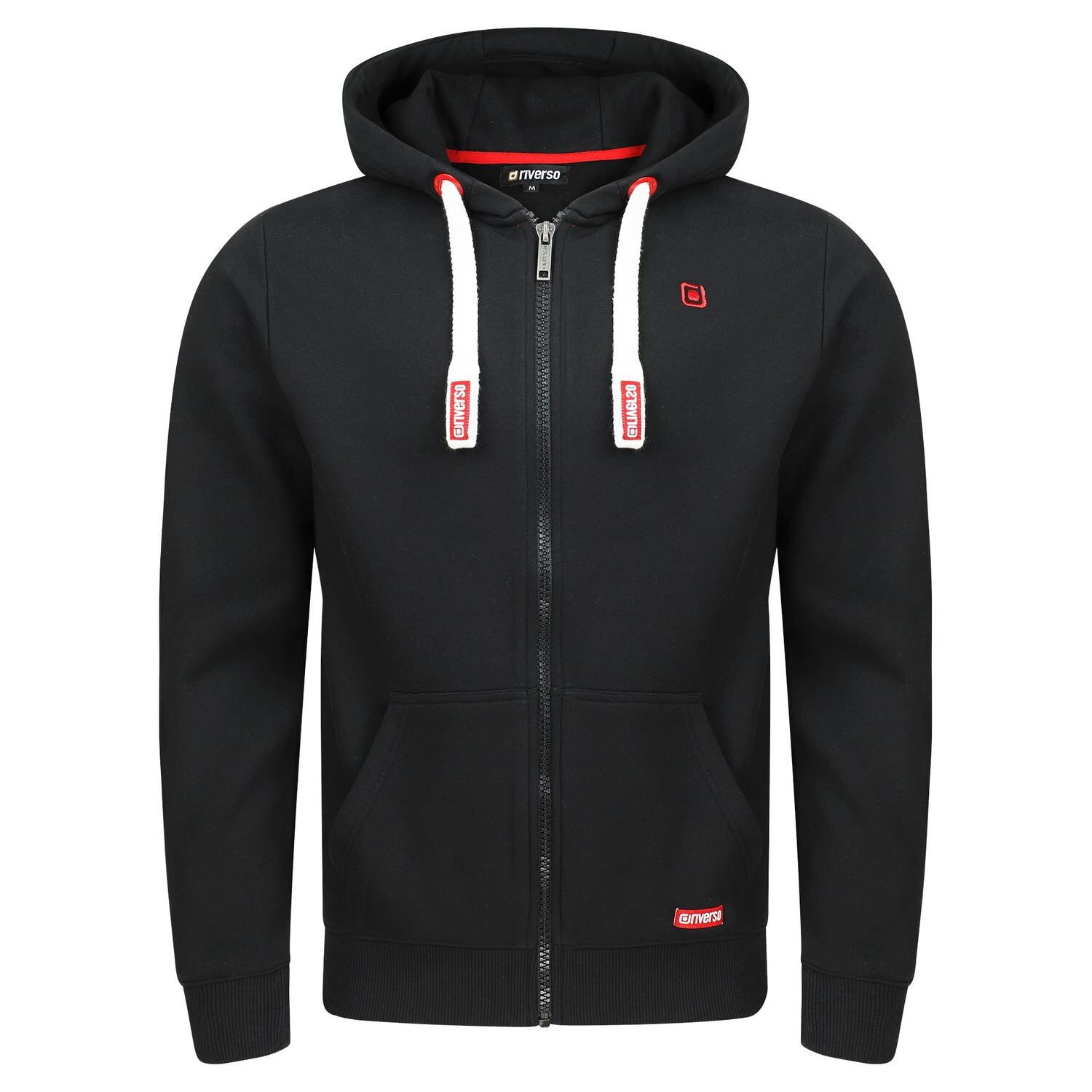 Толстовка riverso RIVNoah, черный
Толстовка riverso RIVNoah, черный