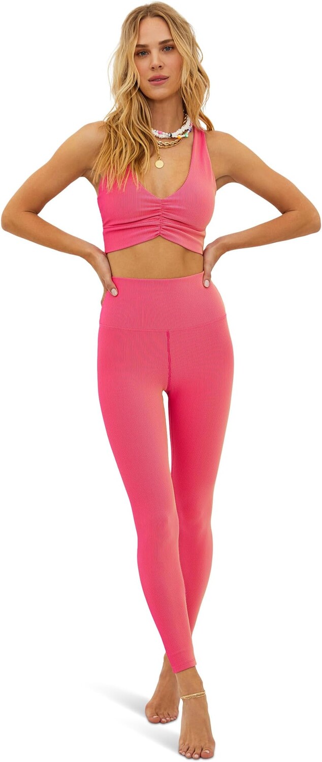 Брюки Beach Riot Tayler, цвет Sunset Two-Tone Rib
Брюки Beach Riot Tayler, цвет Sunset Two-Tone Rib