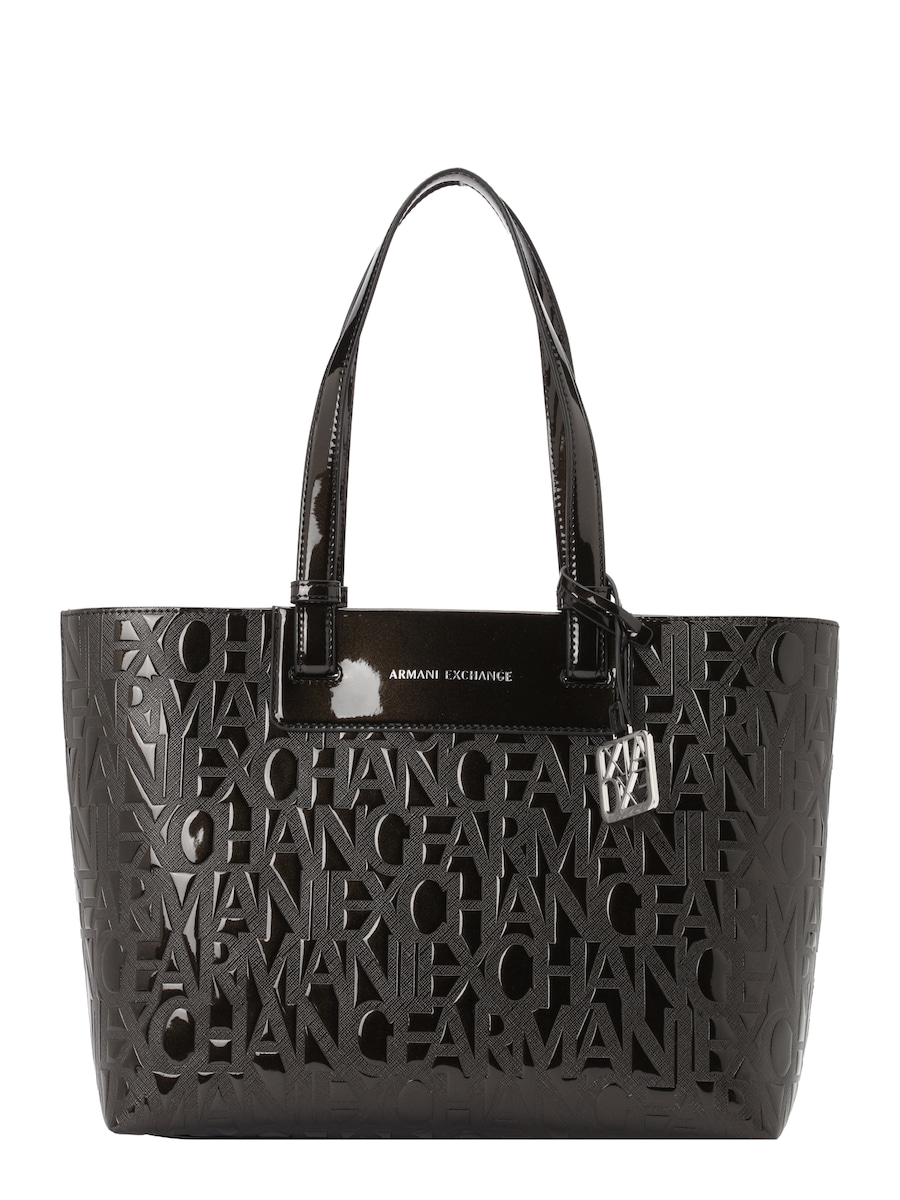Сумка-шоппер ARMANI EXCHANGE LIZ, черный
Сумка-шоппер ARMANI EXCHANGE LIZ, черный