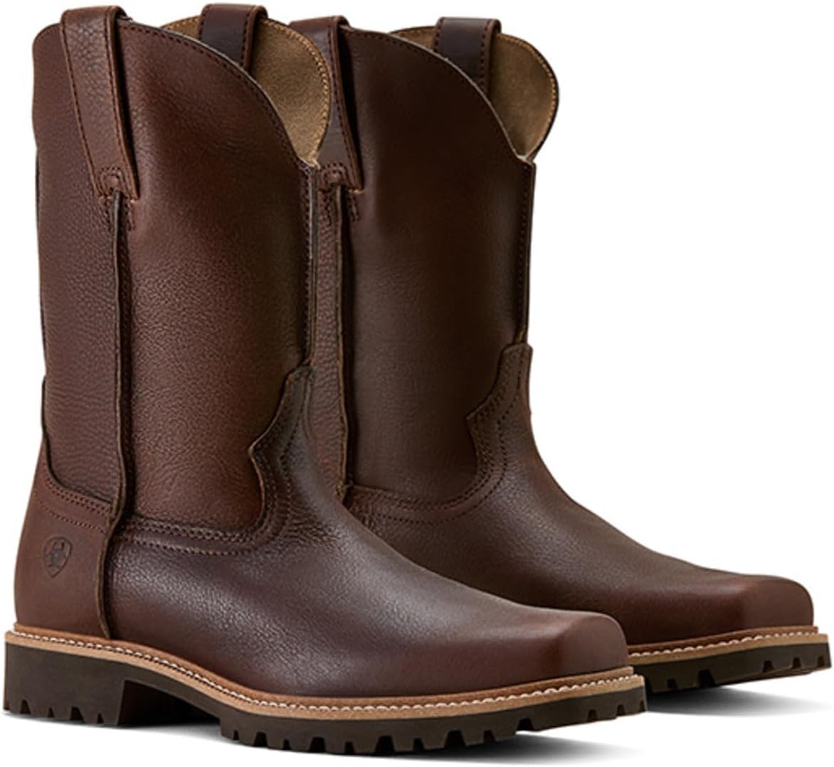 Мужские вестерн-бутсы ARIAT Stoney Creek, Havana Brown
Мужские вестерн-бутсы ARIAT Stoney Creek, Havana Brown