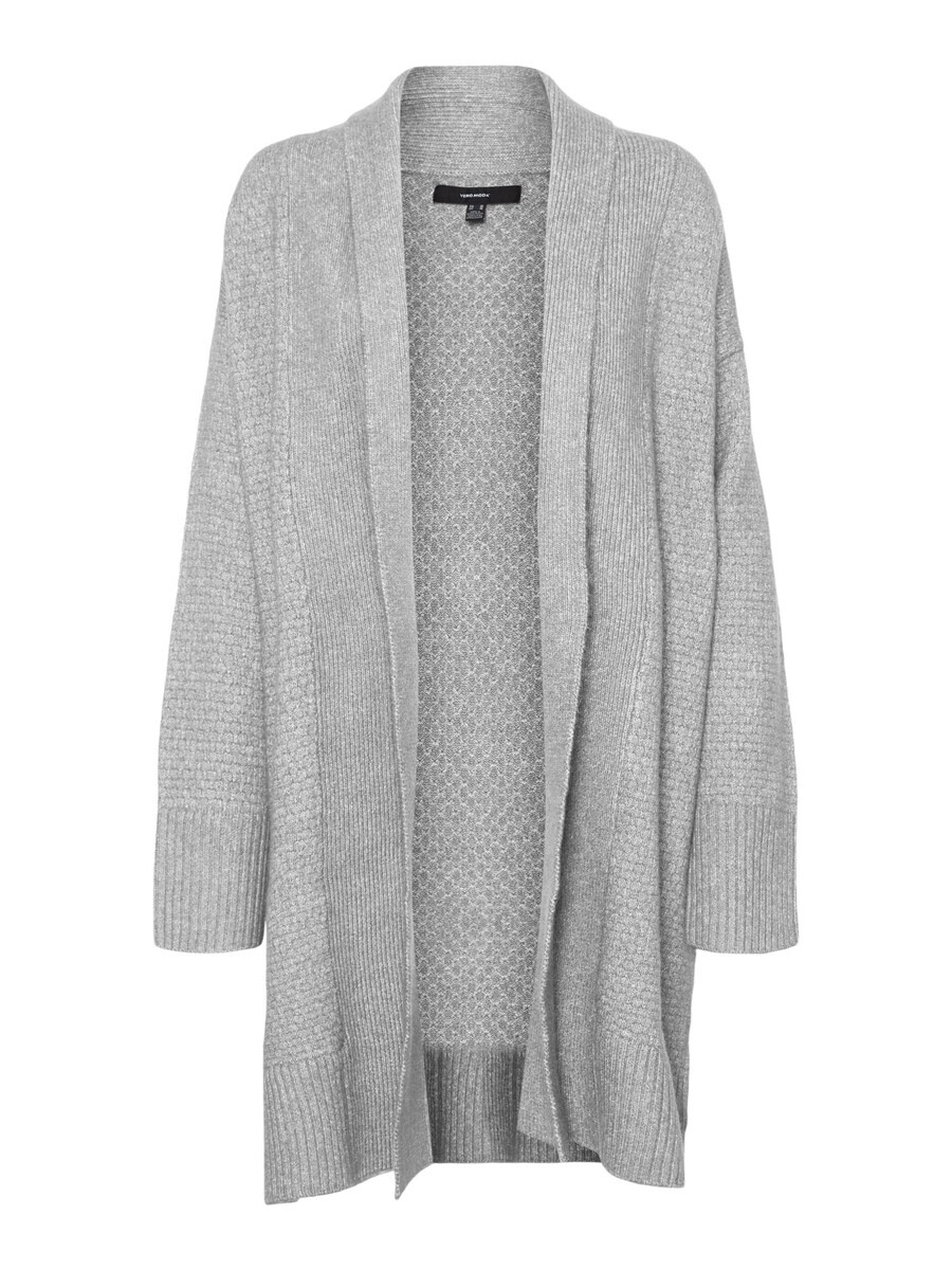 Вязаный кардиган Vero Moda HEIDI, светло-серый
Вязаный кардиган Vero Moda HEIDI, светло-серый