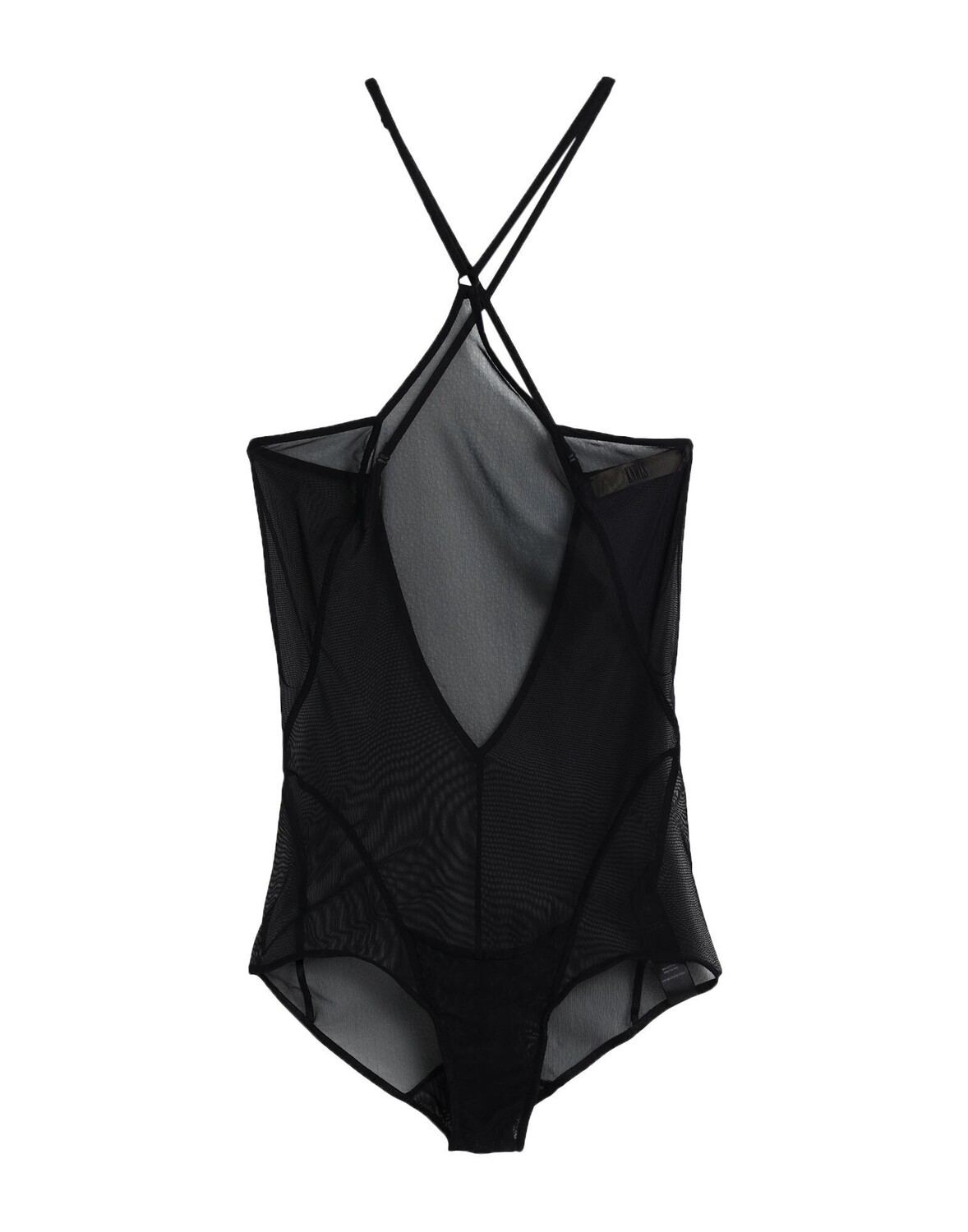 Боди Knwls, черный
Боди Knwls, черный