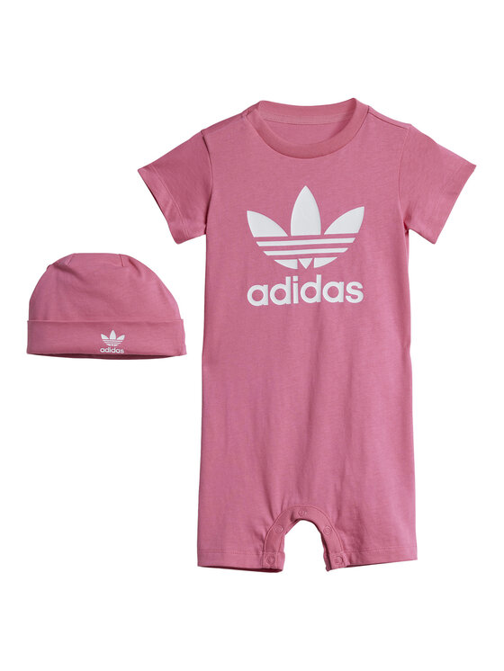 Комбинезон Gift Set JY1134 Adidas, розовый
Комбинезон Gift Set JY1134 Adidas, розовый