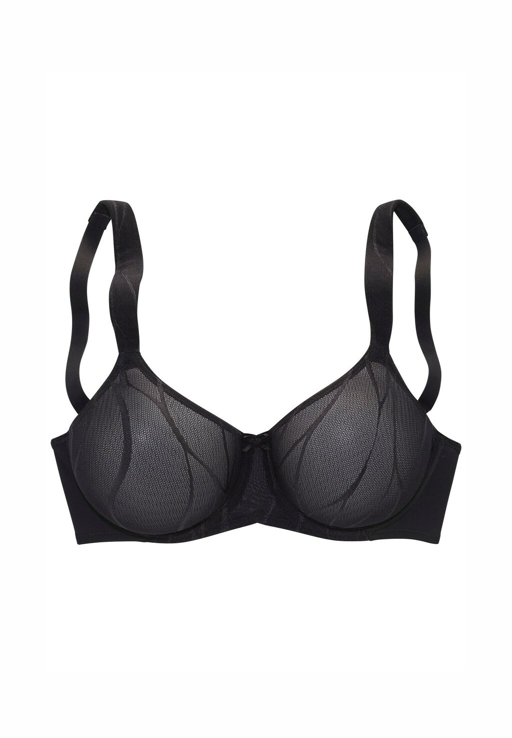 Бюстгальтер на косточках MINIMIZER LASCANA, черный
Бюстгальтер на косточках MINIMIZER LASCANA, черный
