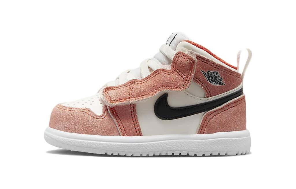 Jordan 1 Mid Alt SE Оранжевая замша (TD)
Jordan 1 Mid Alt SE Оранжевая замша (TD)