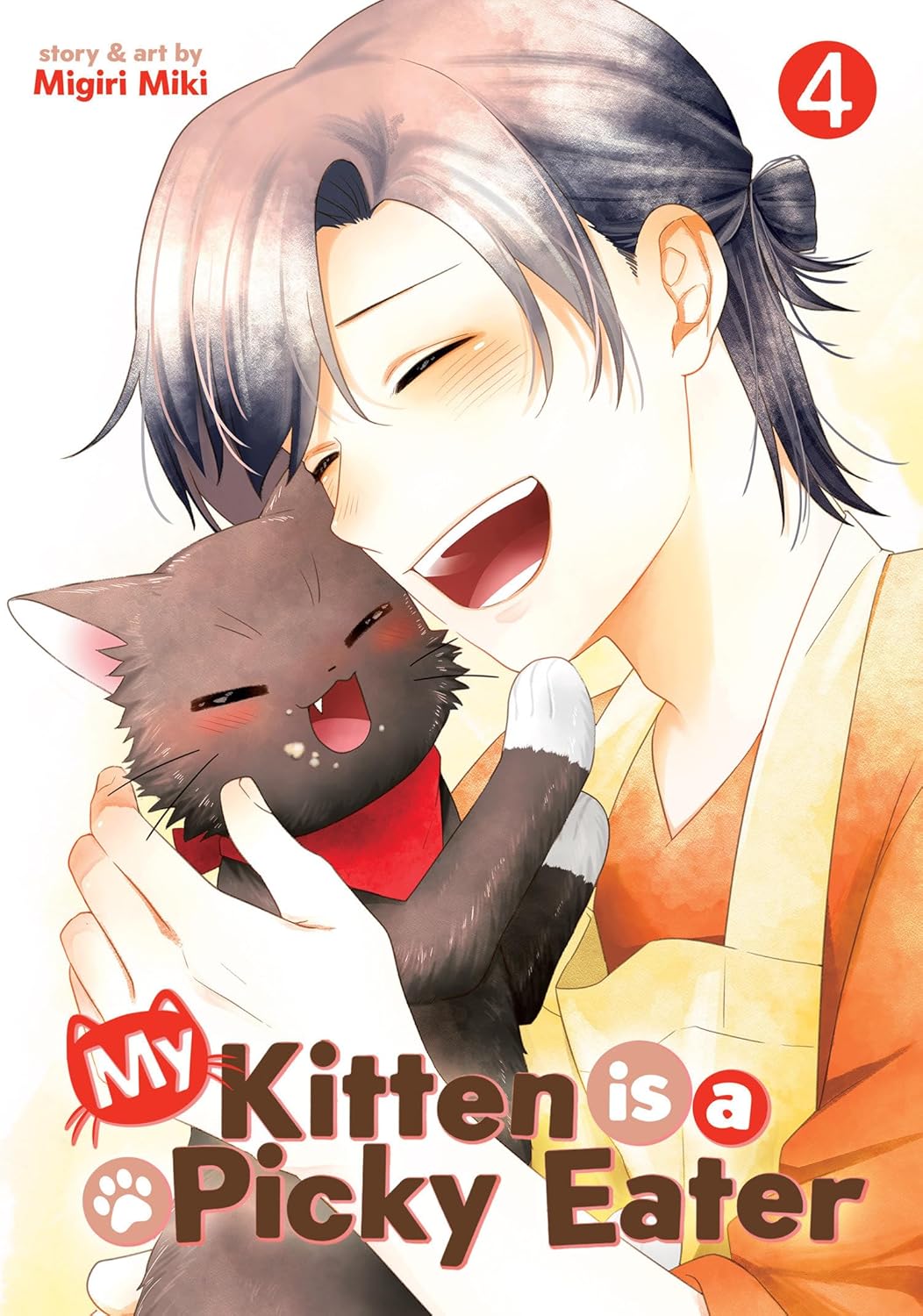 My Kitten is a Picky Eater Vol. 4 (Seven Seas)
My Kitten is a Picky Eater Vol. 4 (Seven Seas)