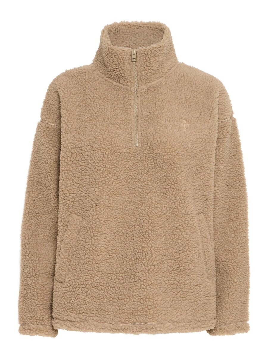 Куртка для активного отдыха Oxmo Fleece Jacket Tolirone, бежевый
Куртка для активного отдыха Oxmo Fleece Jacket Tolirone, бежевый