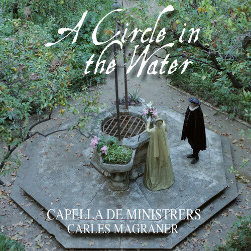 CD диск Circle in the Water / Various: Circle in the Water
CD диск Circle in the Water / Various: Circle in the Water