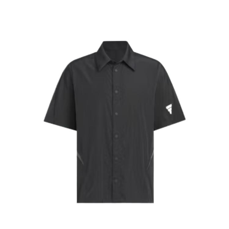 Adidas Рубашка FOS Collection мужская black
Adidas Рубашка FOS Collection мужская black