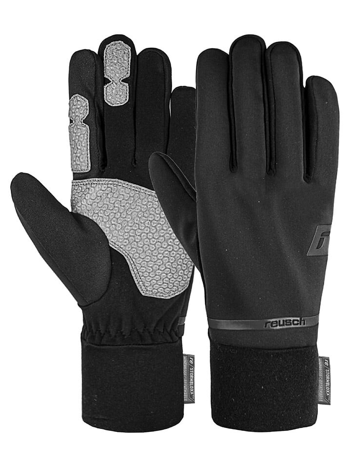 Функциональные перчатки Reusch Funktionsfingerhandschuhe Hike & Ride STORMBLOXX, черный
Функциональные перчатки Reusch Funktionsfingerhandschuhe Hike & Ride STORMBLOXX, черный