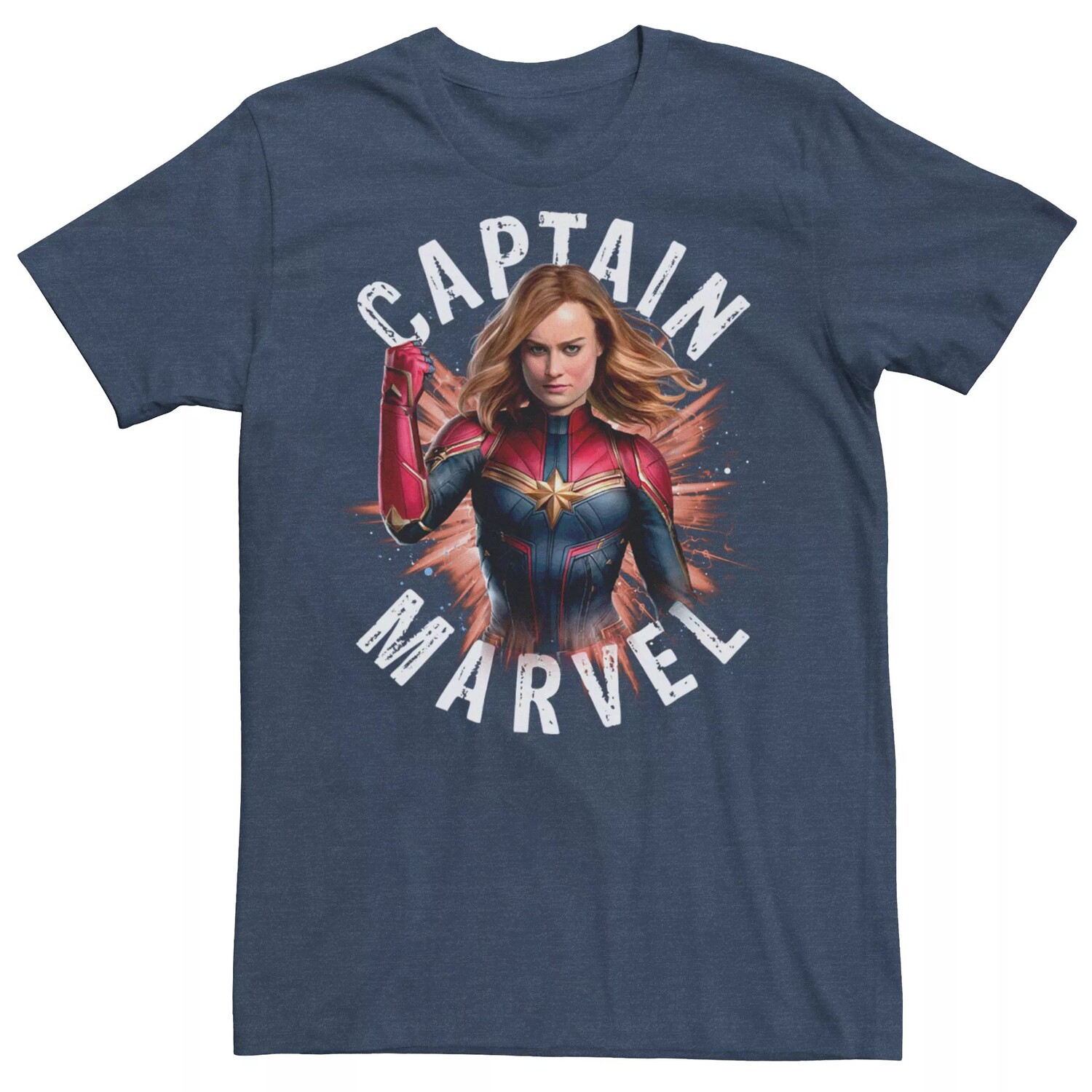 Мужская футболка Marvel Avengers Endgame Captain Marvel Licensed Character
Мужская футболка Marvel Avengers Endgame Captain Marvel Licensed Character