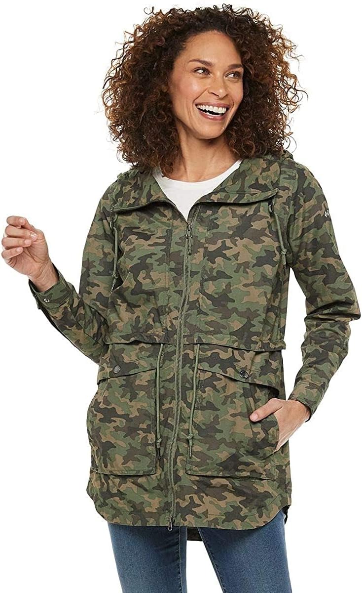 COLUMBIA Women's, Green Camo
COLUMBIA Women's, Green Camo