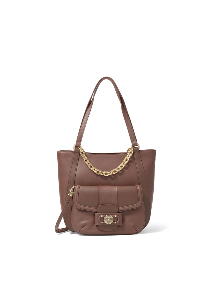 Наплечная сумка Braccialini, коричневый
Наплечная сумка Braccialini, коричневый