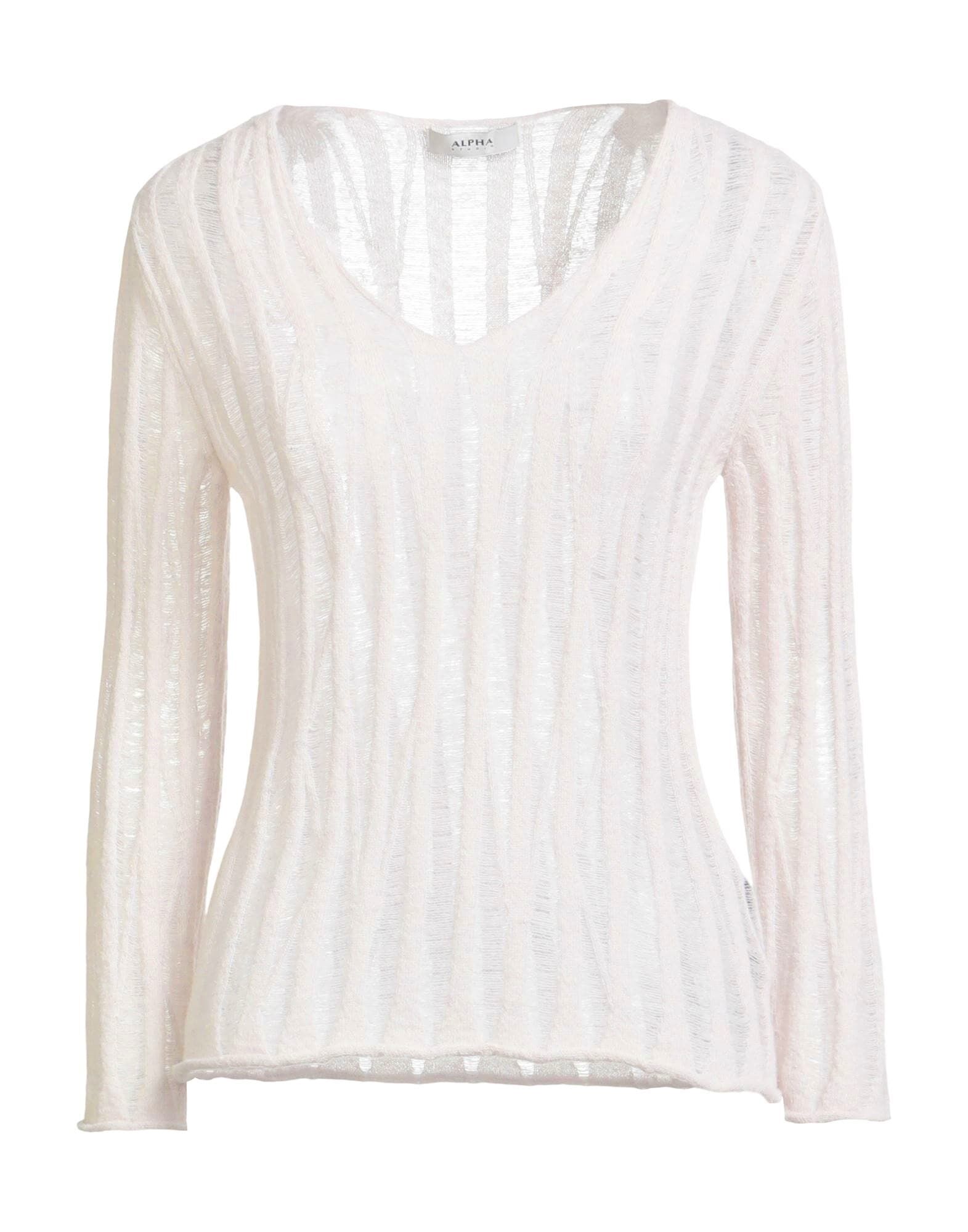 Свитер Alpha Studio, бледно-розовый
Свитер Alpha Studio, бледно-розовый