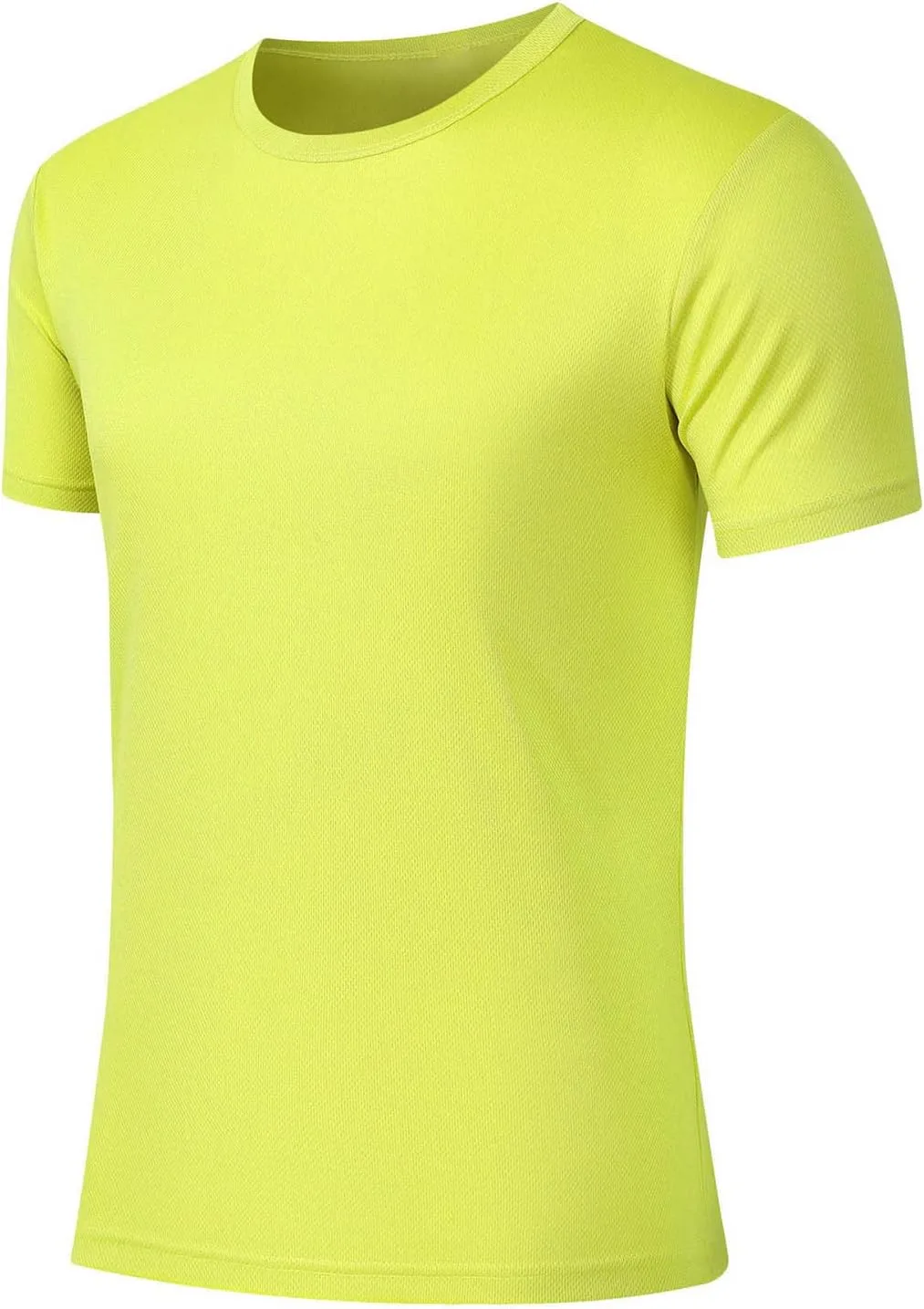 Мужская футболка с коротким рукавом Slim Fit, легкая и быстросохнущая
Мужская футболка с коротким рукавом Slim Fit, легкая и быстросохнущая