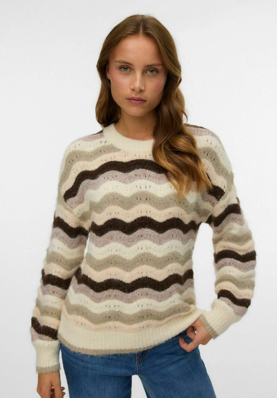Джемпер Vero Moda VMDOJA, Birch/Beige
Джемпер Vero Moda VMDOJA, Birch/Beige