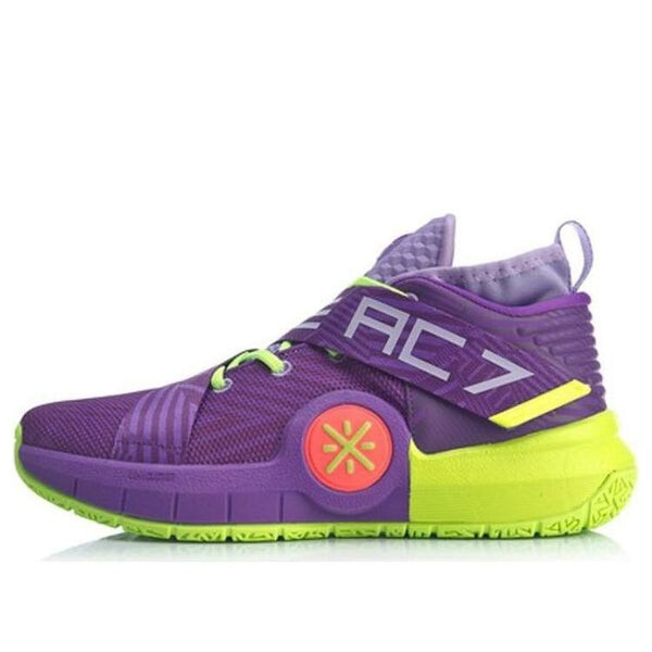 Кроссовки Wade All City 7 Li-Ning, фиолетовый
Кроссовки Wade All City 7 Li-Ning, фиолетовый