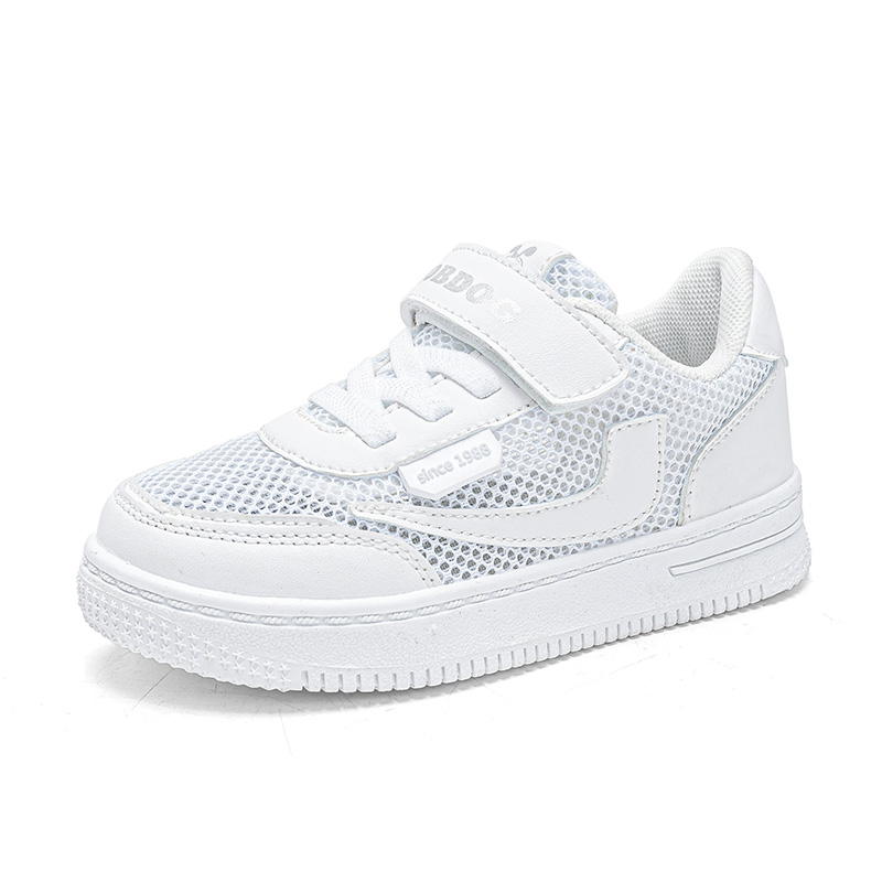 BOBDOG Нескользящие, износостойкие, дышащие низкие кроссовки для скейтбординга, белые, детские
BOBDOG Нескользящие, износостойкие, дышащие низкие кроссовки для скейтбординга, белые, детские