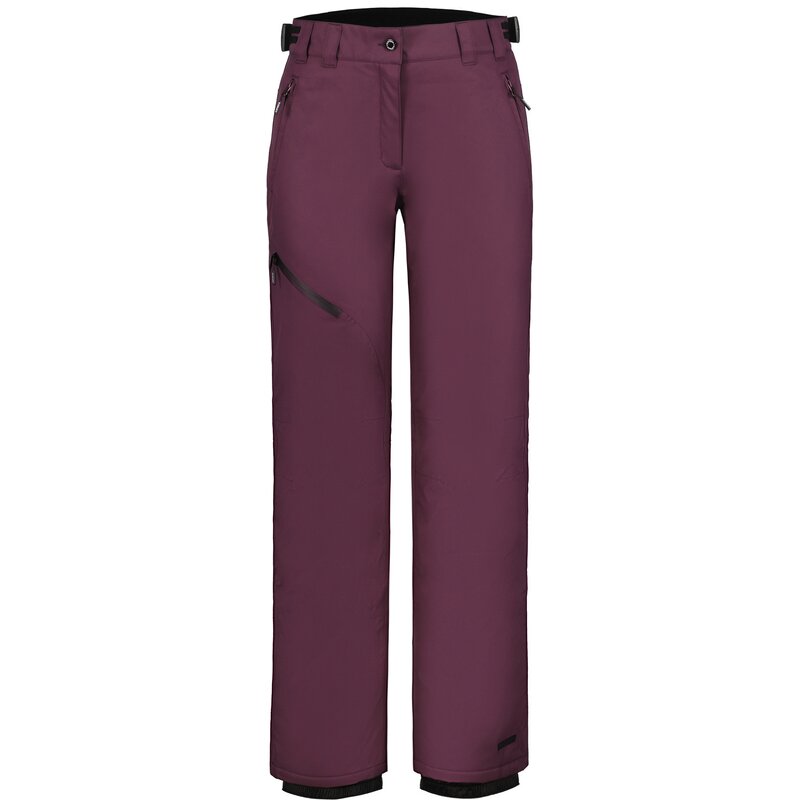 Утепленные брюки керлю Icepeak, цвет pflaume
Утепленные брюки керлю Icepeak, цвет pflaume