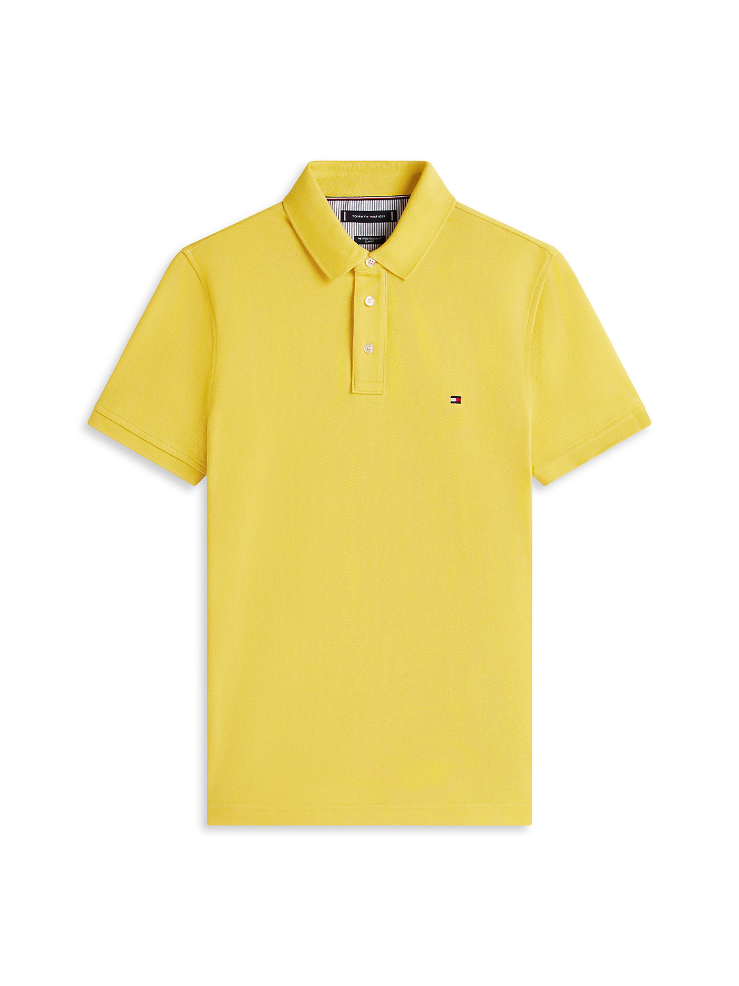 TOMMY HILFIGER Футболка 'CORE 1985 SLIM POLO' в желтом цвете
TOMMY HILFIGER Футболка 'CORE 1985 SLIM POLO' в желтом цвете