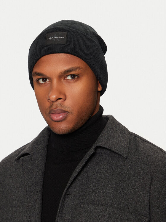 Кепка Calvin Klein, черный
Кепка Calvin Klein, черный