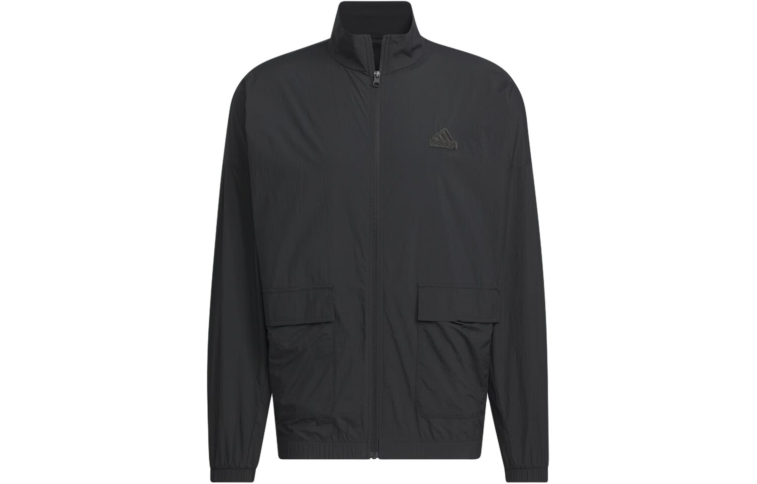 Куртка мужская черная Adidas, черный
Куртка мужская черная Adidas, черный