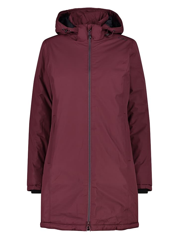 Парка CMP Parka, красный
Парка CMP Parka, красный