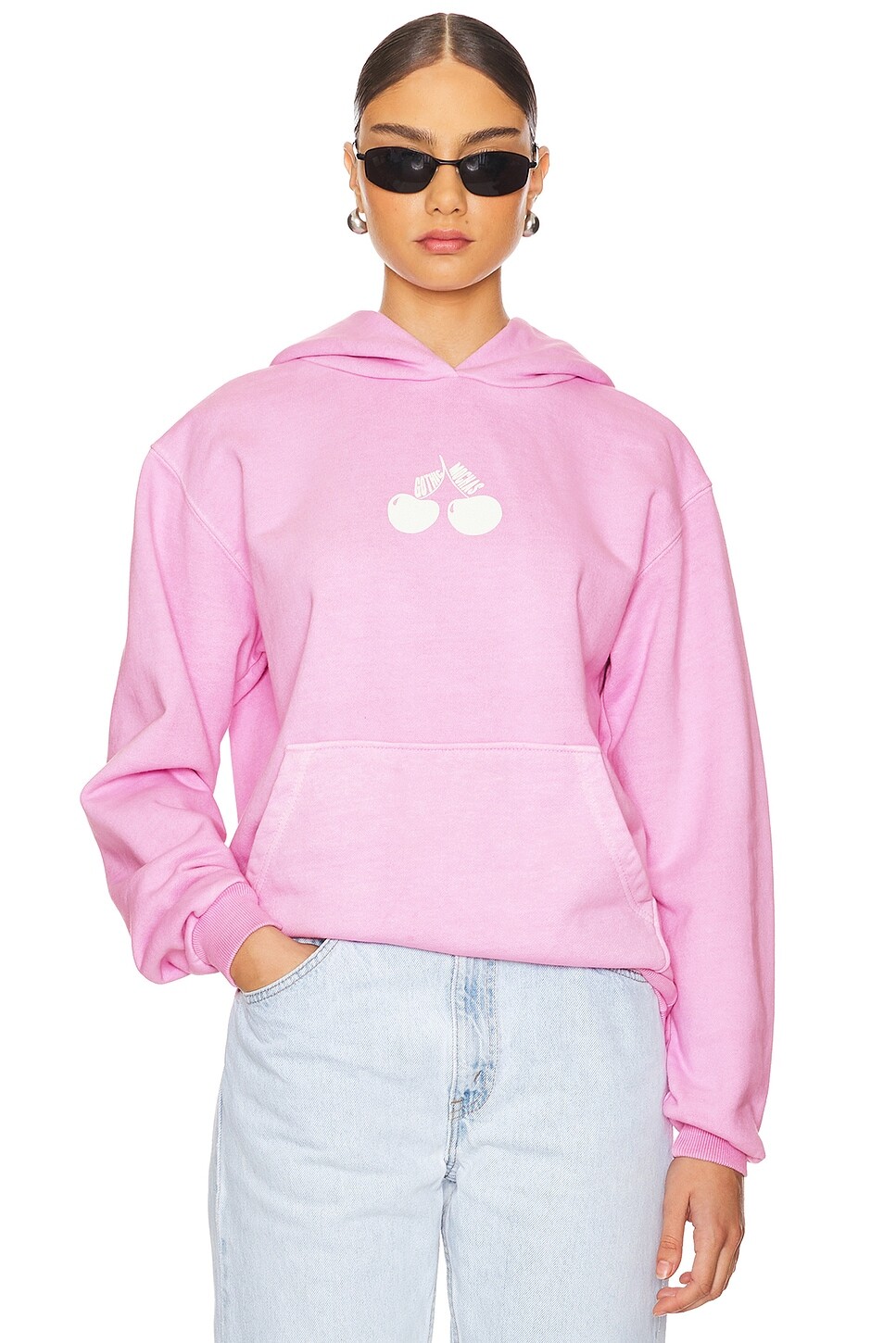 Толстовка cherry bomb Gothicmochas, розовый
Толстовка cherry bomb Gothicmochas, розовый