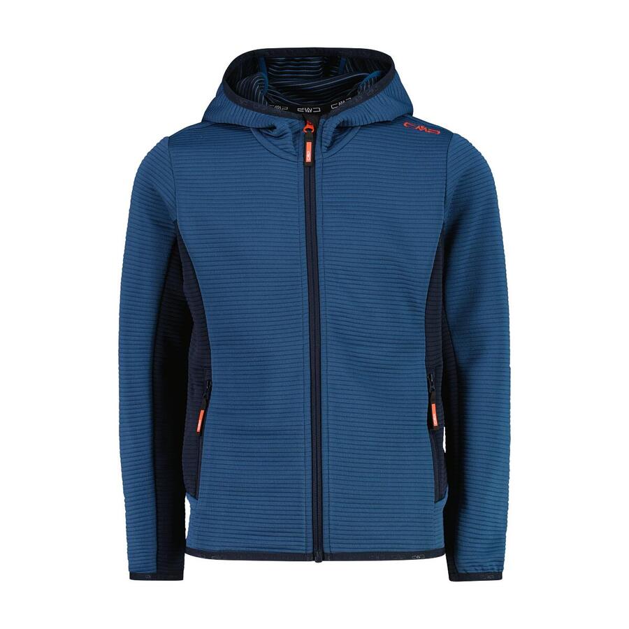 Детская куртка CMP KID JACKET FIX HOOD 34E7074
Детская куртка CMP KID JACKET FIX HOOD 34E7074