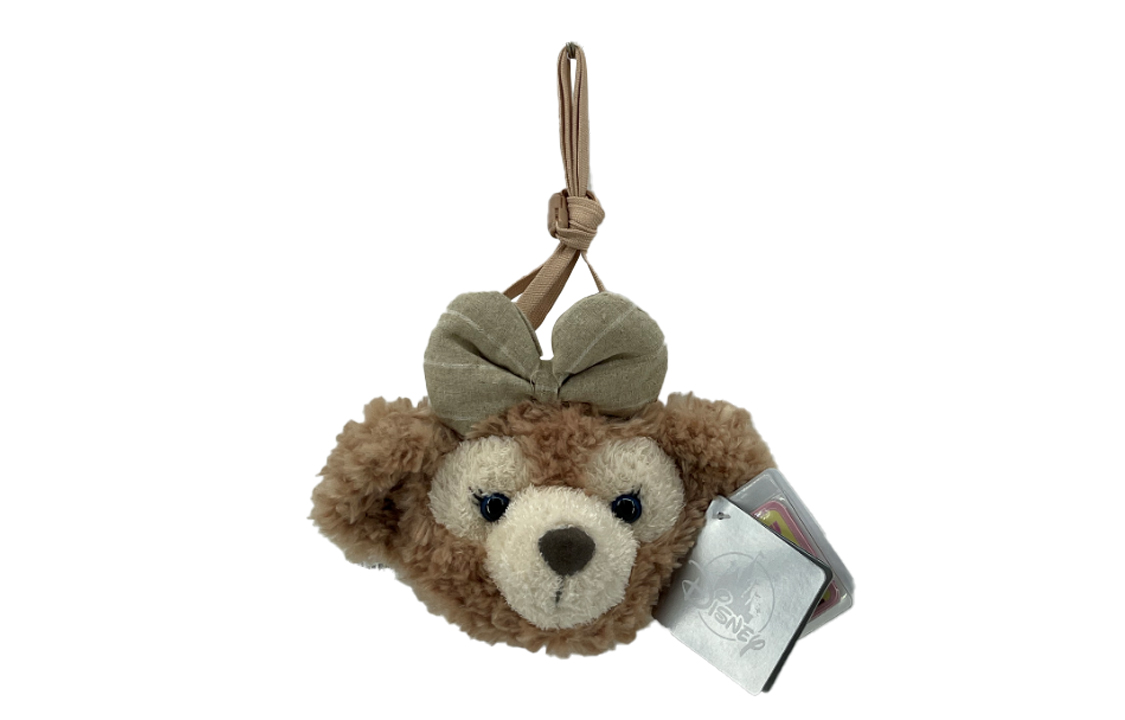 Плюшевый кошелек для монет Обычный Женский Кофе Disney 
Плюшевый кошелек для монет Обычный Женский Кофе Disney