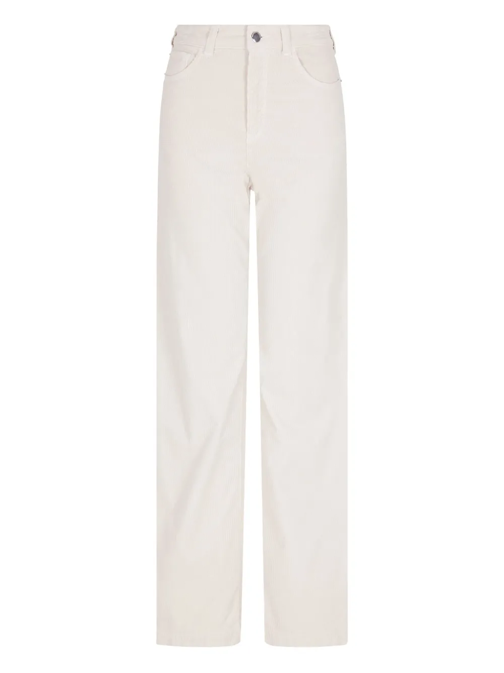 Вельветовые брюки с карманами EMPORIO ARMANI, белый
Вельветовые брюки с карманами EMPORIO ARMANI, белый