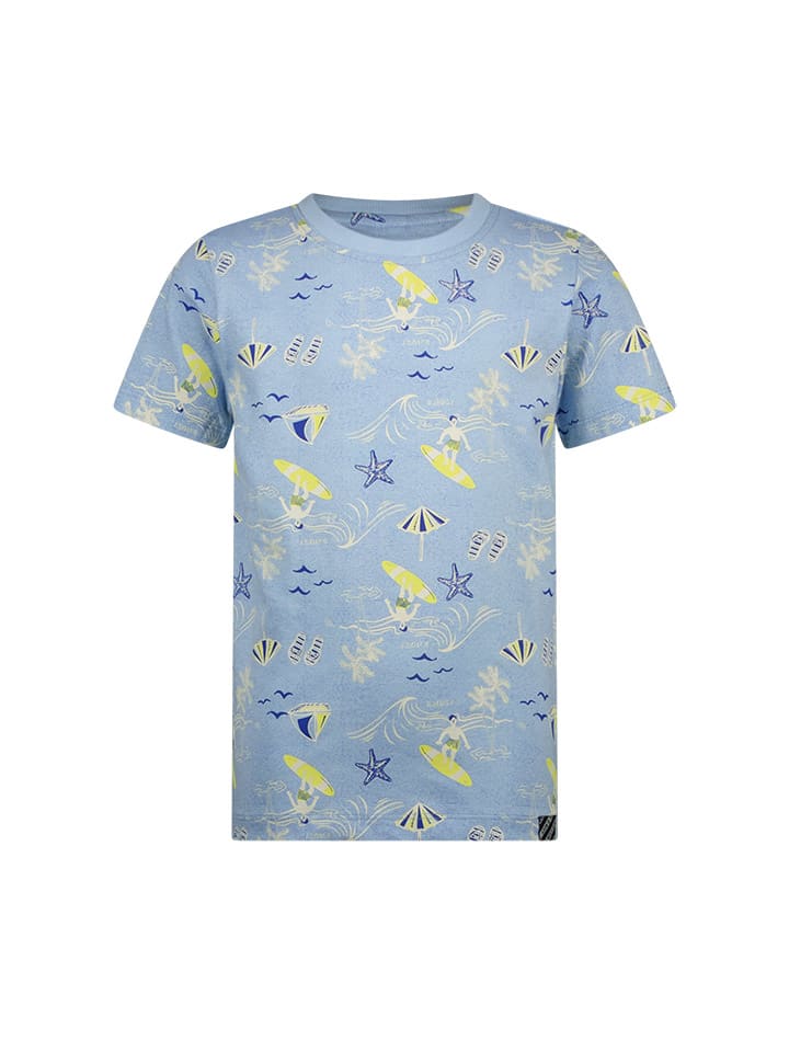 Футболка B.Nosy, светло-синий
Футболка B.Nosy, светло-синий