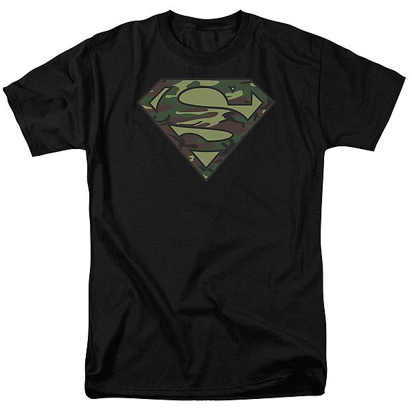 Футболка с логотипом Superman camo Licensed Character
Футболка с логотипом Superman camo Licensed Character