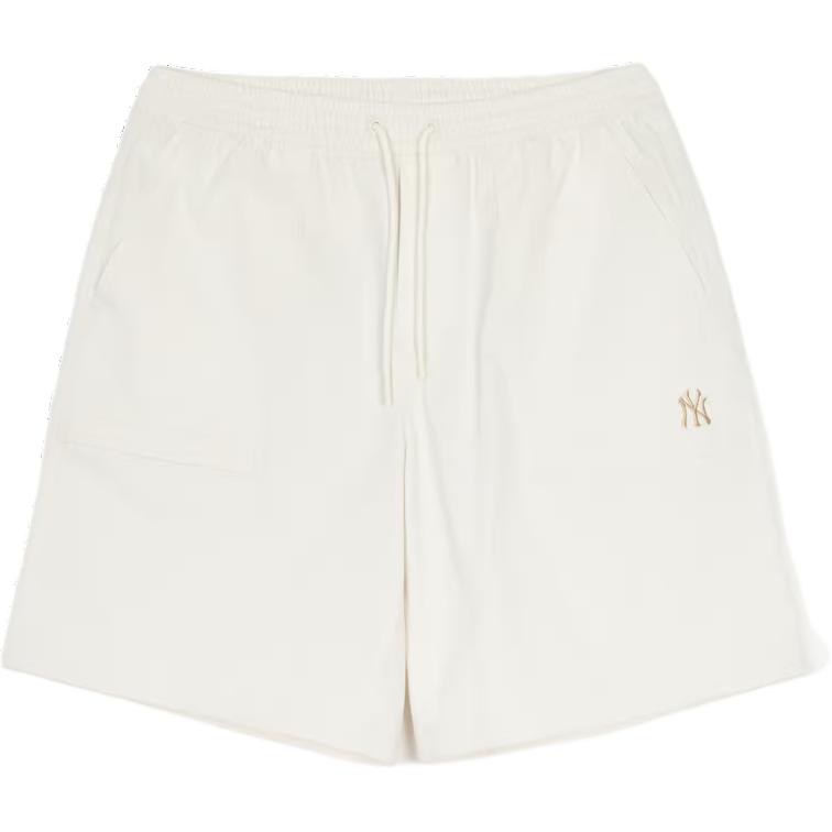 MLB Нью-Йорк Янкиз повседневные шорты женские бежевые
MLB Нью-Йорк Янкиз повседневные шорты женские бежевые