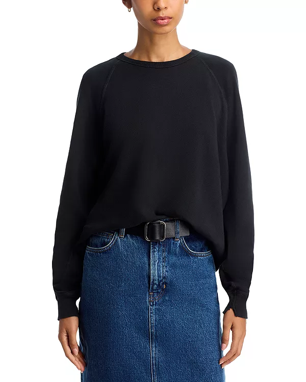 Колледжская толстовка The Great., черный
Колледжская толстовка The Great., черный