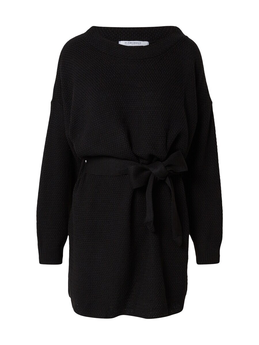 Вязаное платье Glamorous, черный
Вязаное платье Glamorous, черный