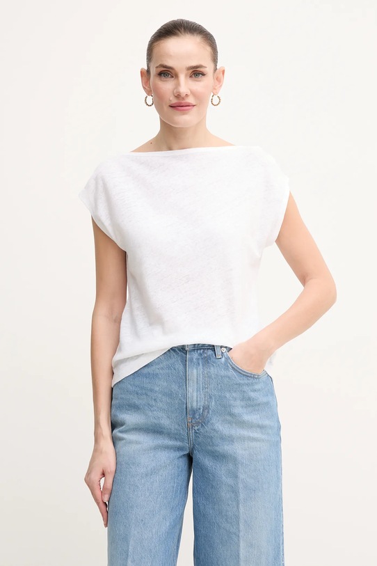 Футболка Calvin Klein, белый
Футболка Calvin Klein, белый