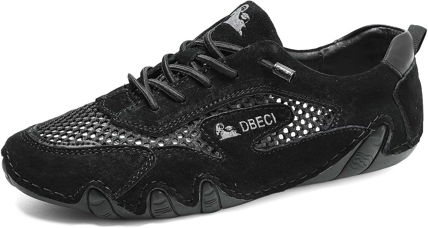 Мужские дышащие слипоны повседневные легкие комфортные лоферы для прогулок на улице, для путешествий и ежедневной носки Generic, черный
Мужские дышащие слипоны повседневные легкие комфортные лоферы для прогулок на улице, для путешествий и ежедневной носки Generic, черный