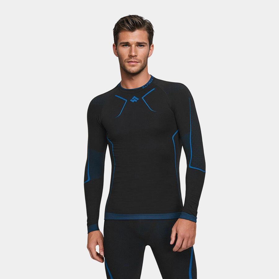 Лыжное нижнее белье функциональная рубашка мужская Alpinus Lillehammer
Лыжное нижнее белье функциональная рубашка мужская Alpinus Lillehammer