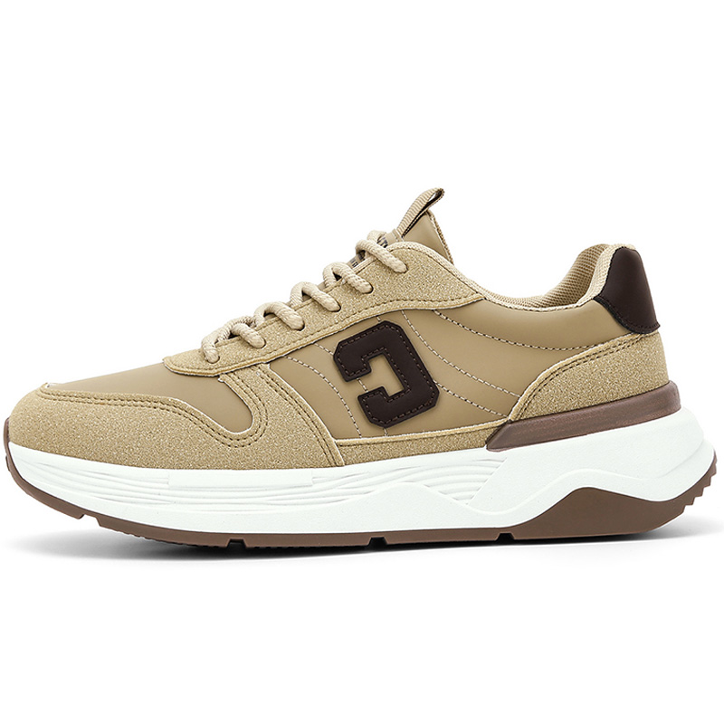 Meiretu Скользостойкие износостойкие легкие мужские кэжуал лоу-топы хаки, цвет Khaki
Meiretu Скользостойкие износостойкие легкие мужские кэжуал лоу-топы хаки, цвет Khaki