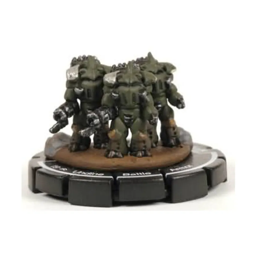 Боевой доспех Ундины #015 — ветеран, Mechwarrior - Domination - Singles 
Боевой доспех Ундины #015 — ветеран, Mechwarrior - Domination - Singles